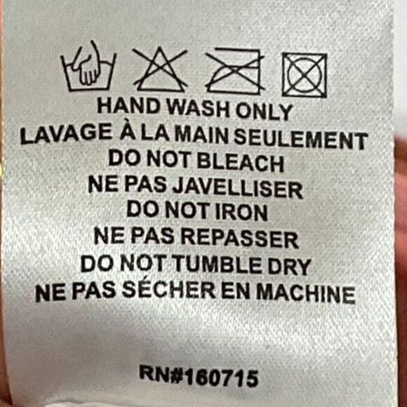 NWT Retrofete Kaiser Dress, in Apricot, size XXS, 95% polyester, 5% spandex - Picture 16 of 16